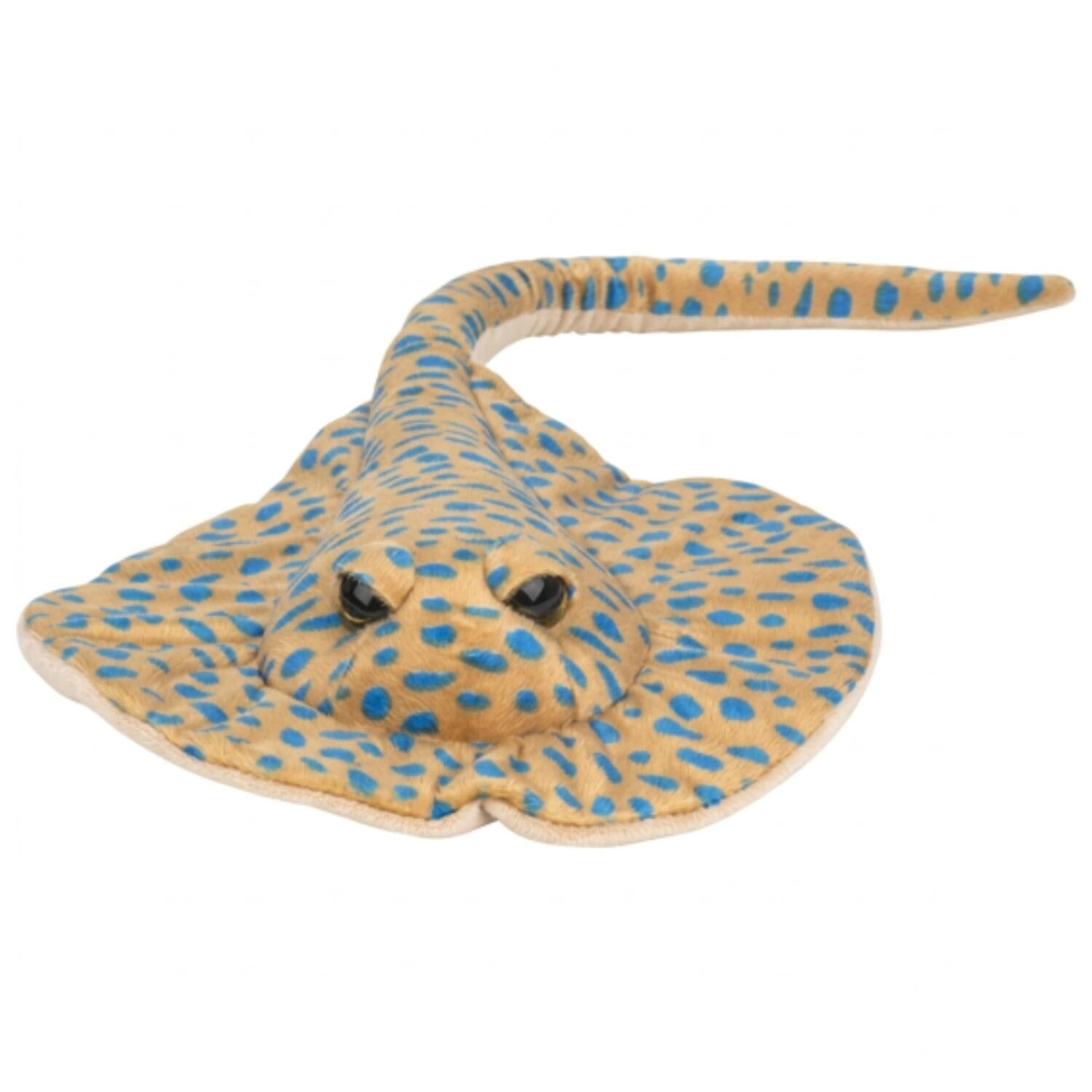 nature-planet-pijlstaartrog-knuffel-pluche-55-cm-bruin-rog-zeedier_10143180-1