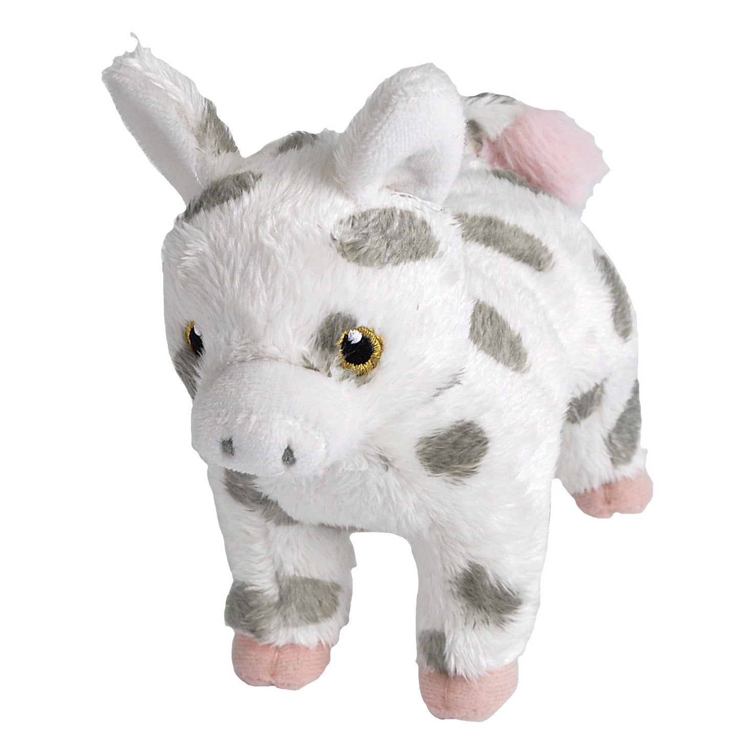 pluche-knuffel-boerderijdieren-varken-van-18-cm_10331181