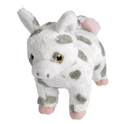 pluche-knuffel-boerderijdieren-varken-van-18-cm_10331181
