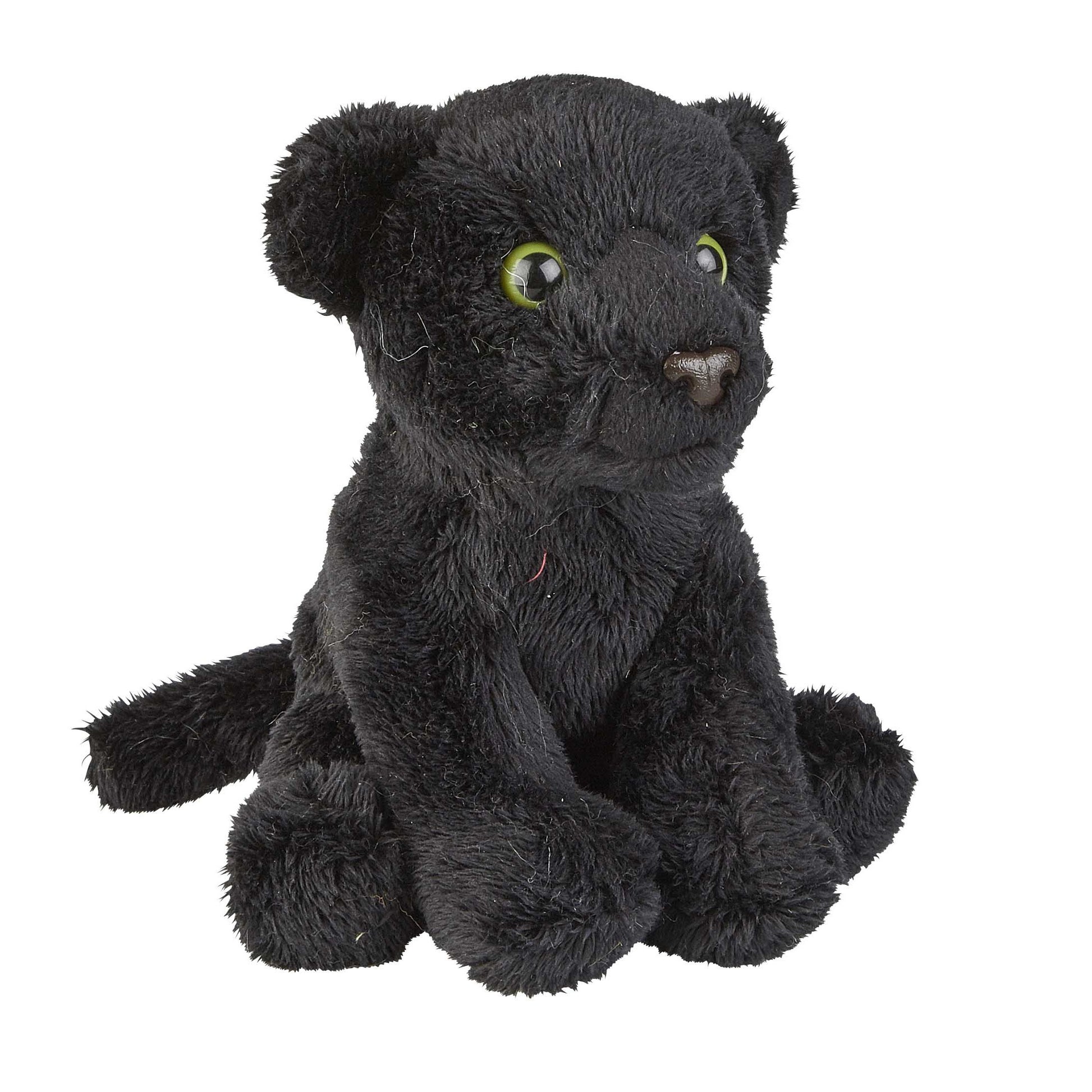 pluche-zwarte-panter-knuffel-15-cm-zacht-speelgoed_10325181