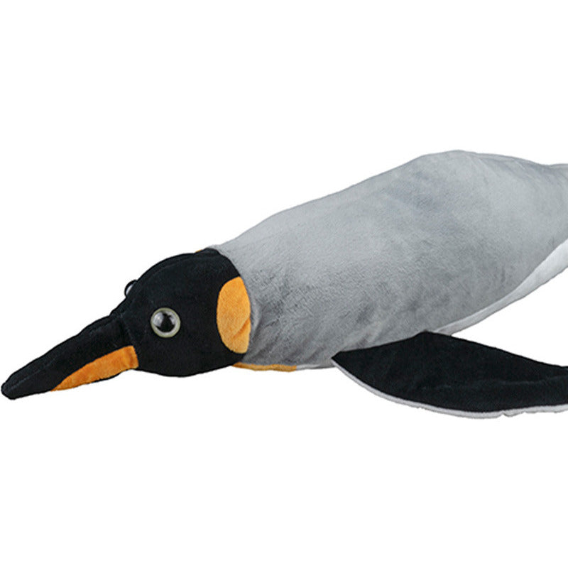 nature-planet-pluche-pinguin-knuffeldier-zwemmend-80-cm_10402183-1