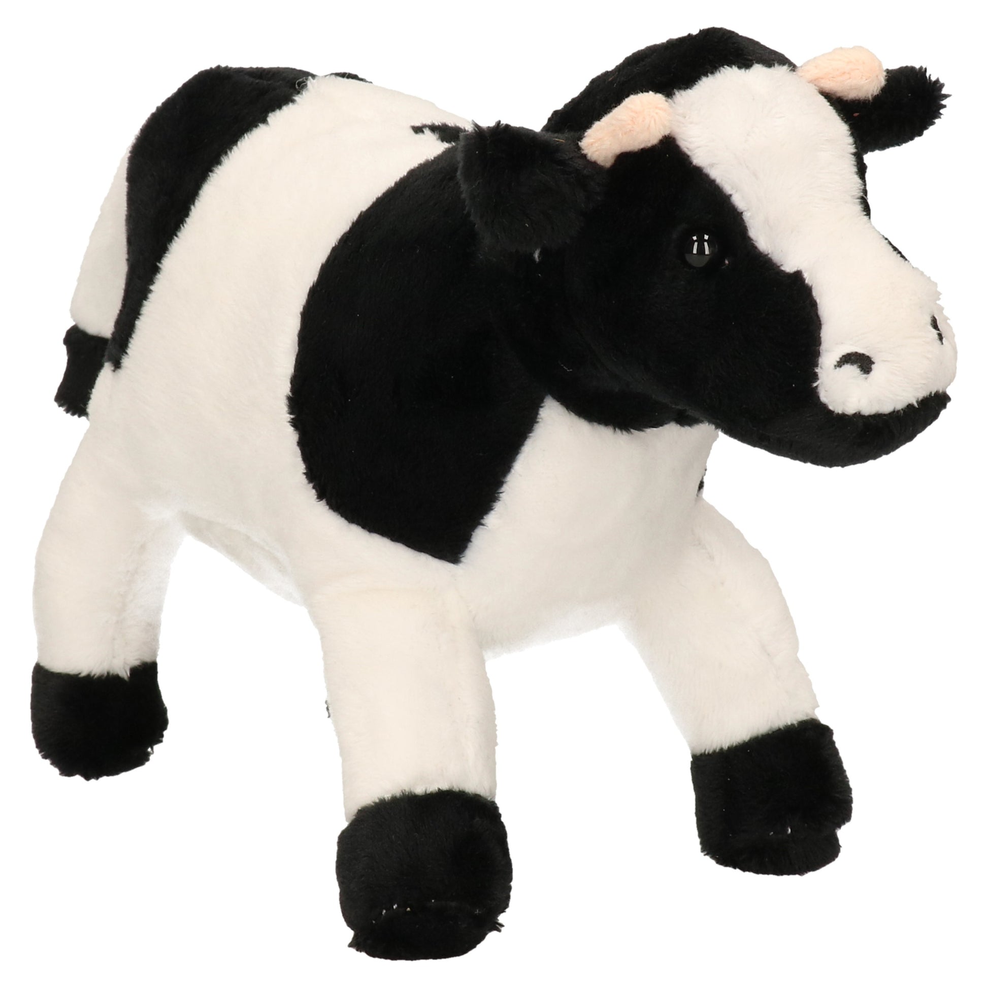 cornelissen-pluche-knuffel-dier-koe-zwart-wit-23-cm-boerderij-dieren_10326183-1