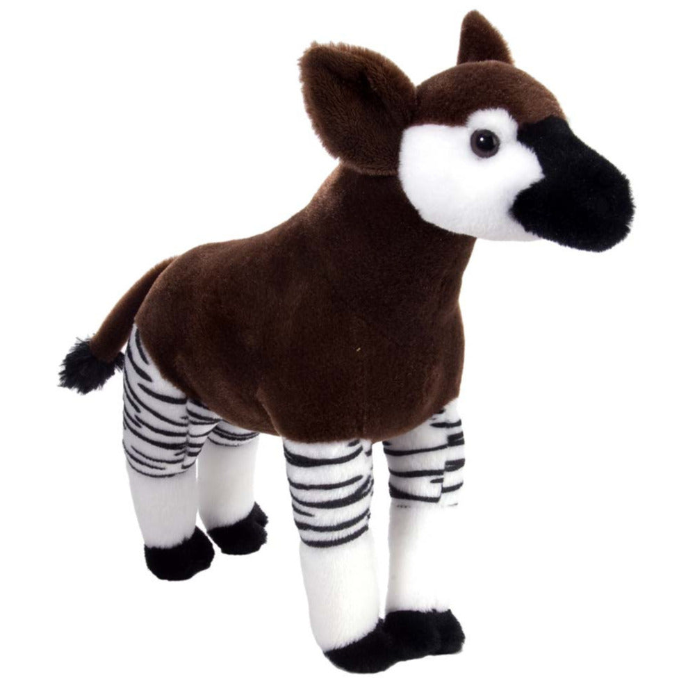 wild-republic-okapi-knuffel-30-cm-pluche-staand-afrikaanse-dieren-knuffeldier_10466183
