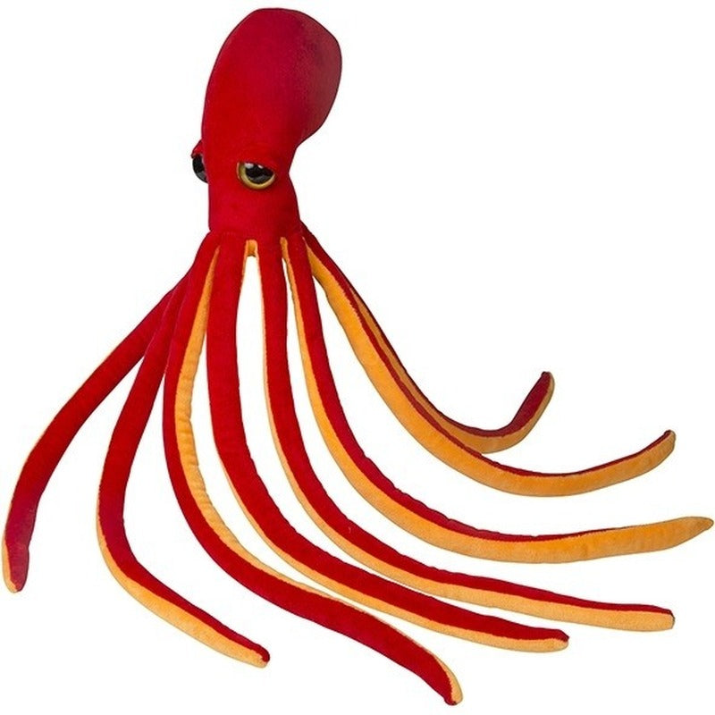 nature-planet-pluche-octopus-inktvis-knuffel-100-cm-rood-zeedieren-knuffels_10143185