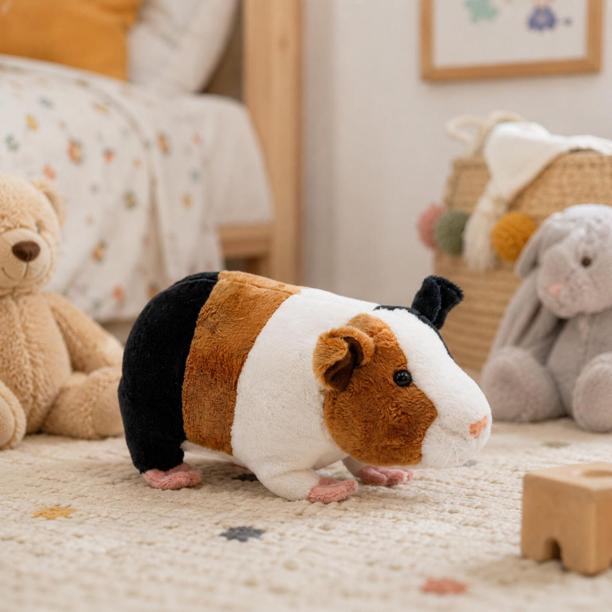 cornelissen-cavia-knuffel-pluche-20-cm-bruin-wit-speelgoed-dierenknuffel_10326186-3