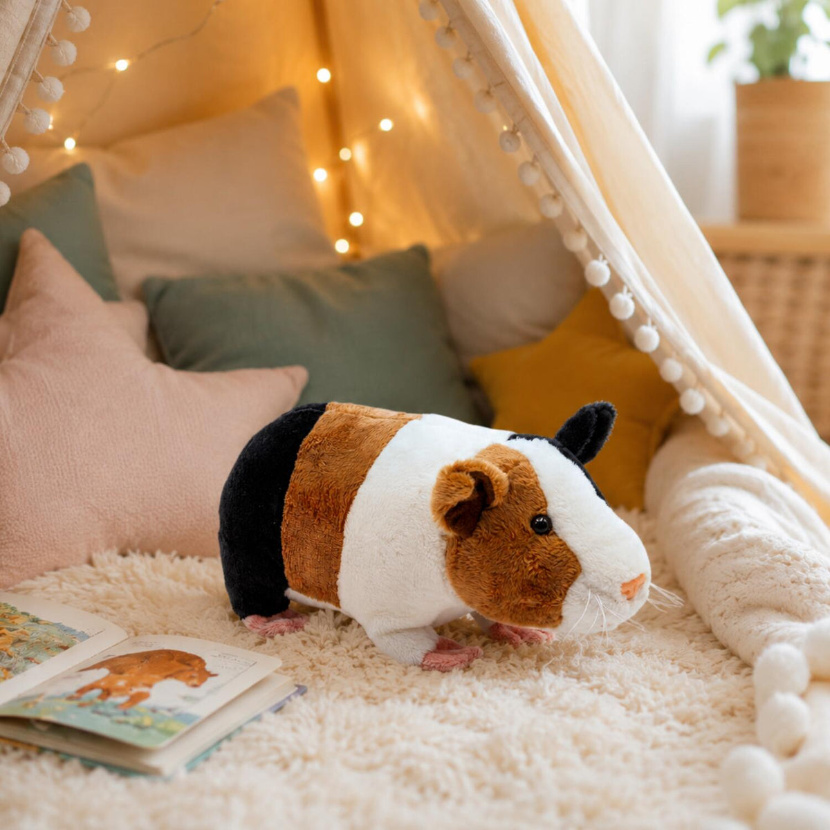 cornelissen-cavia-knuffel-pluche-20-cm-bruin-wit-speelgoed-dierenknuffel_10326186-5