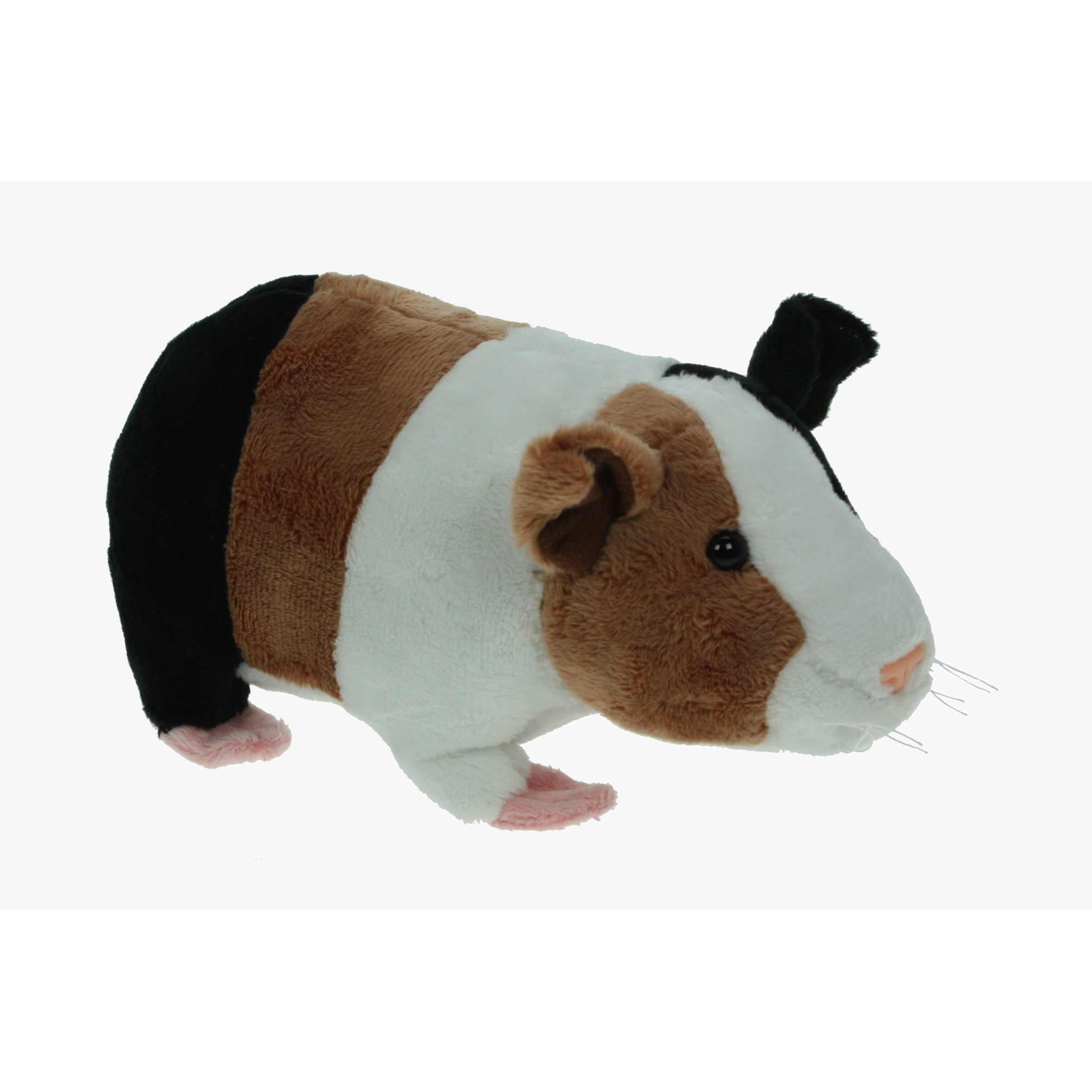 cornelissen-pluche-knuffel-dier-cavia-bruin-wit-van-20-cm-speelgoed-huisdieren-knuffels_10326186