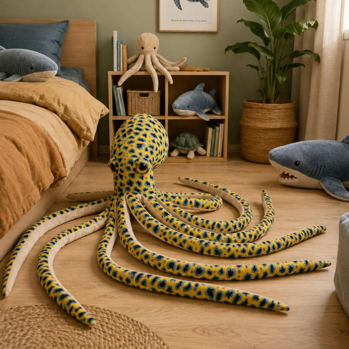 nature-planet-octopus-knuffel-pluche-100-cm-zeedier_10143187-4