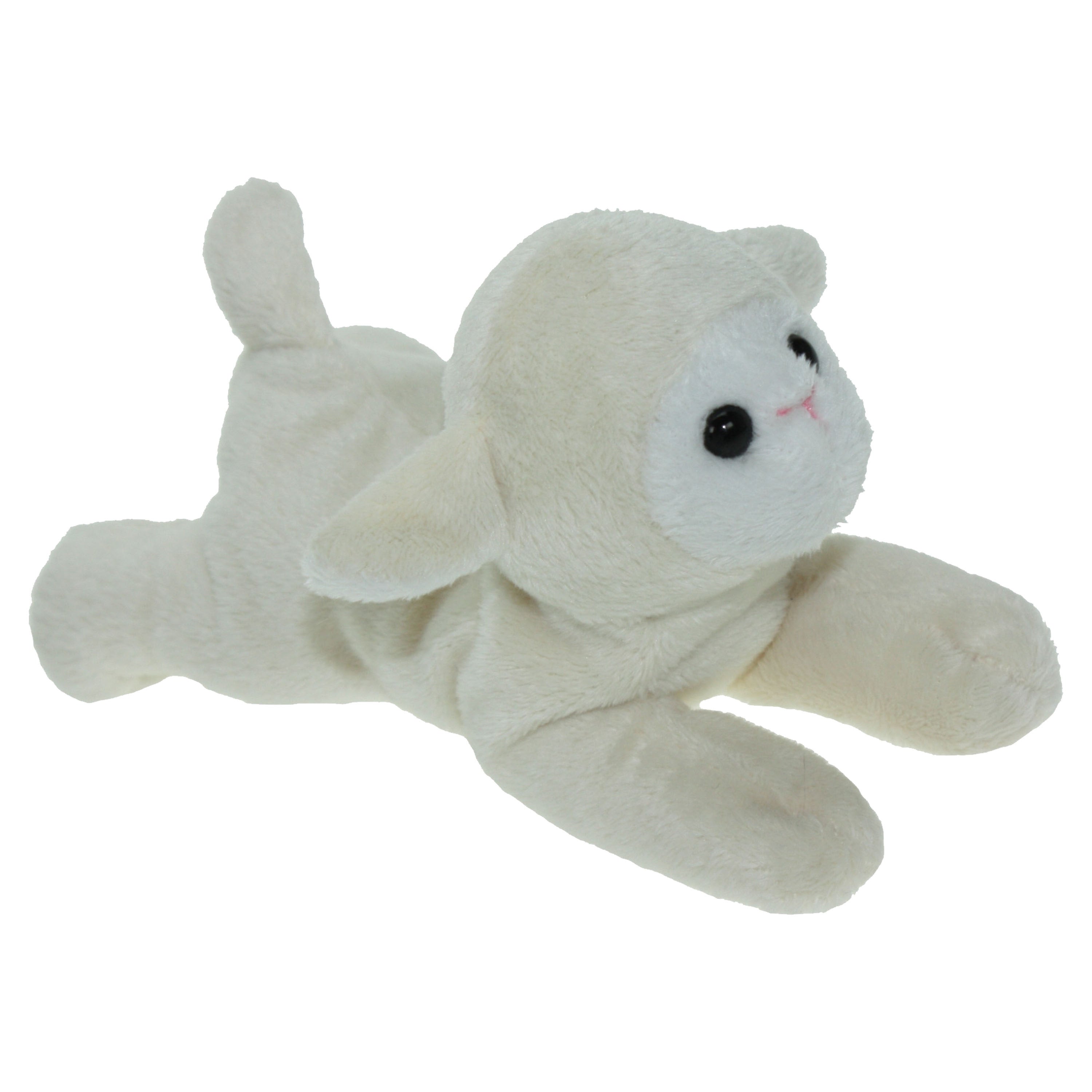 pluche-knuffel-dieren-schaap-lammetje-van-17-cm_10326188-2