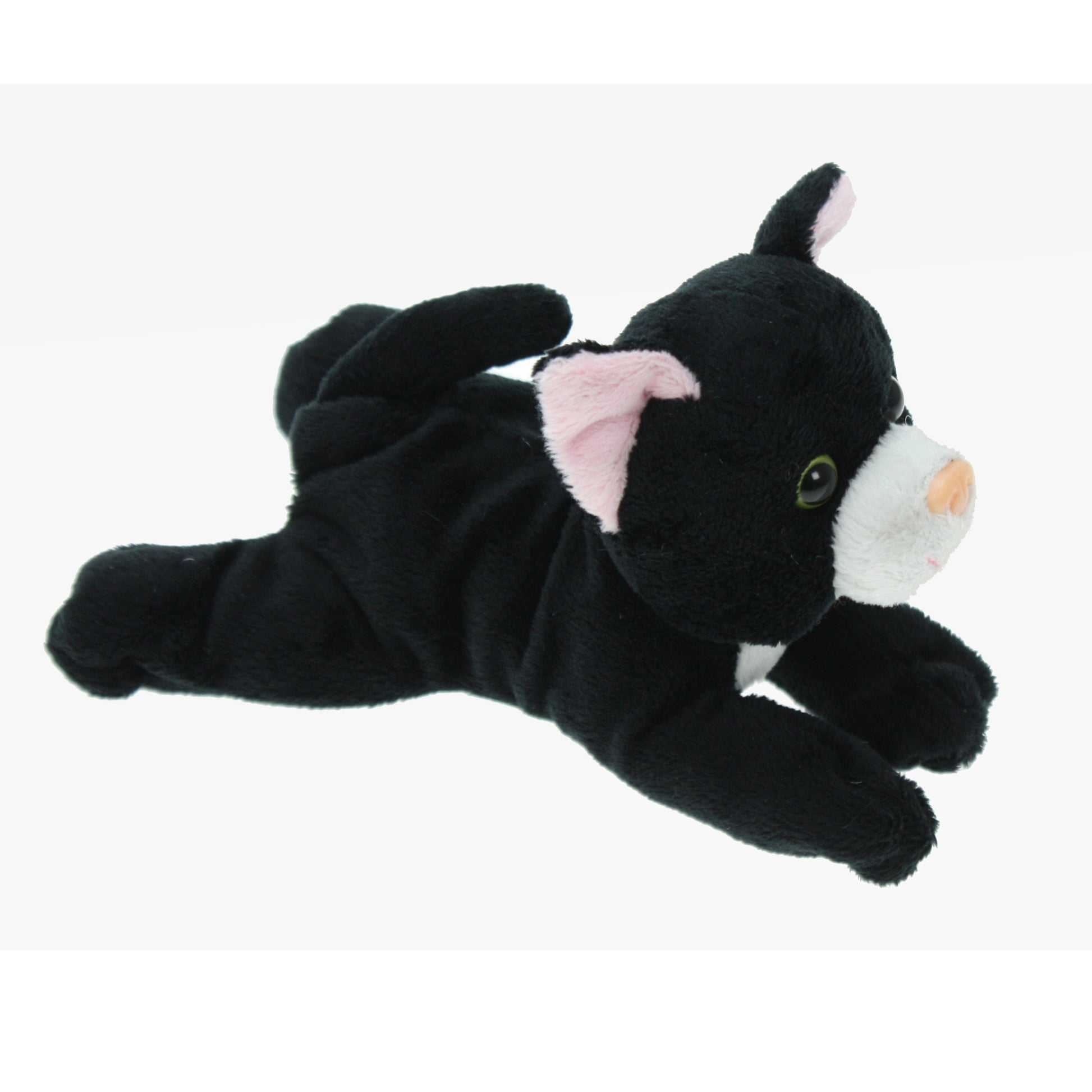 pluche-knuffel-dieren-lapjes-kat-poes-van-17-cm_10326190