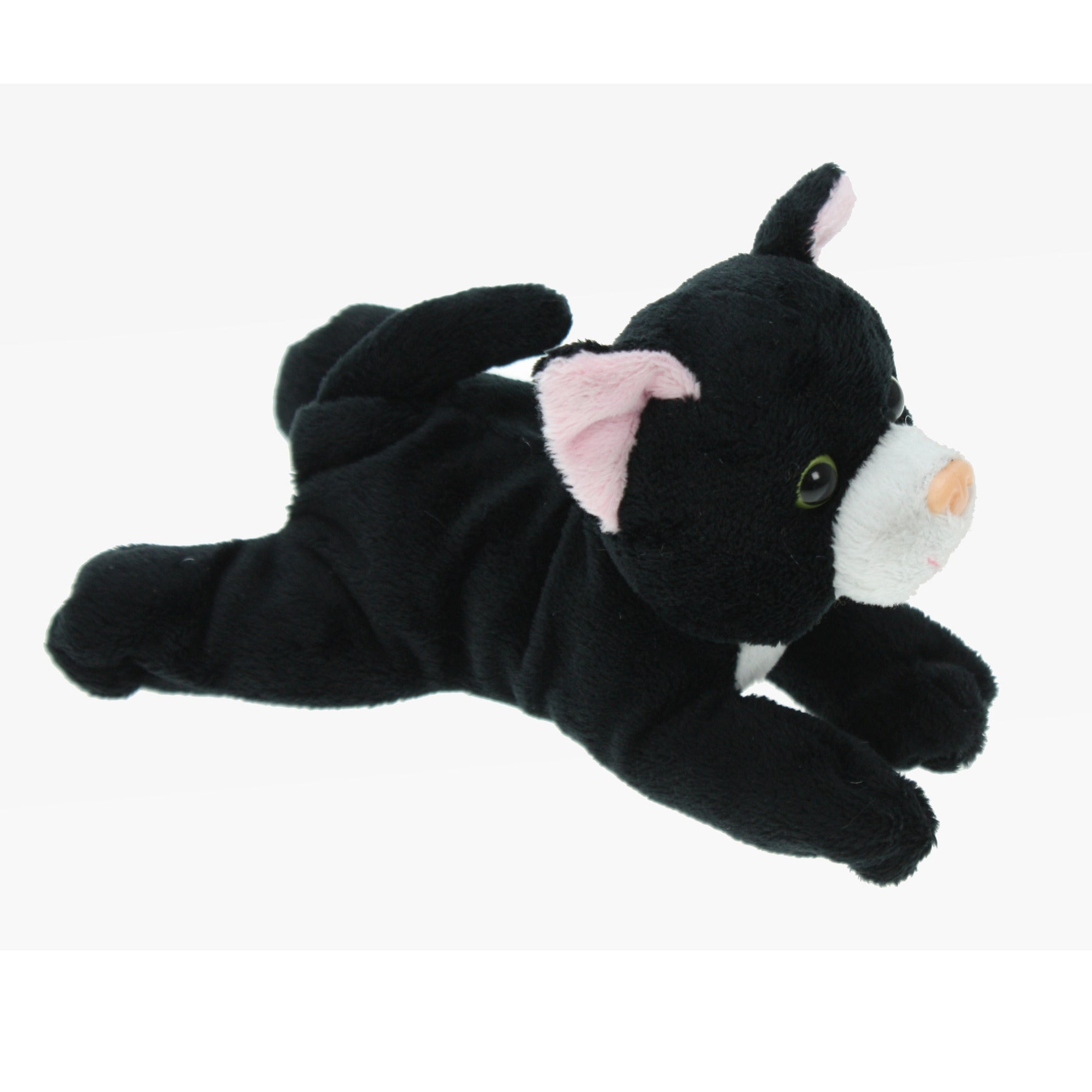 cornelissen-lapjes-kat-knuffel-zwart-wit-17-cm-pluche_10326190