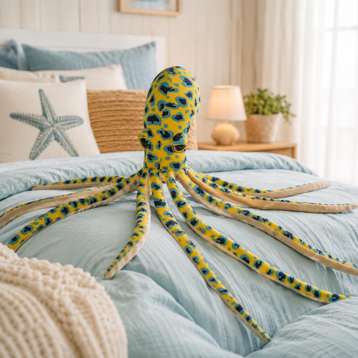 nature-planet-pluche-gele-octopus-55-cm-knuffel_10143191-2