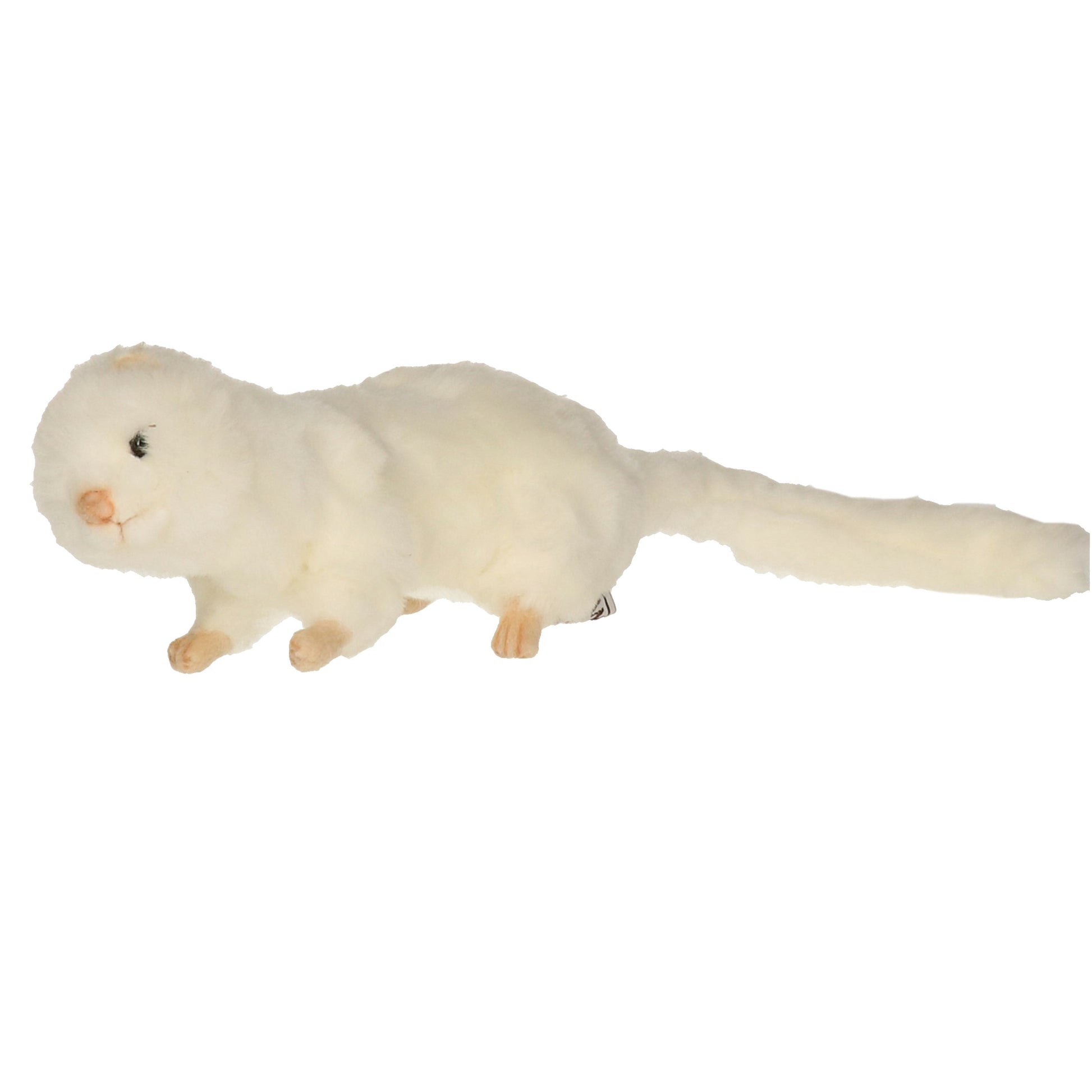 hansa-knuffel-fret-wit-23-cm-pluche-marter-knuffels-knuffeldier-realistisch-knuffelfre_10052191-4