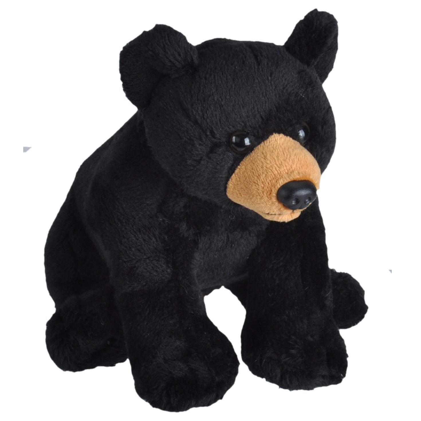 pluche-zwarte-beer-knuffel-20-cm-met-geluid-cadeautje_10331193