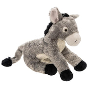 cornelissen-ezel-knuffel-pluche-grijs-34-cm-boerderij_10326195-6