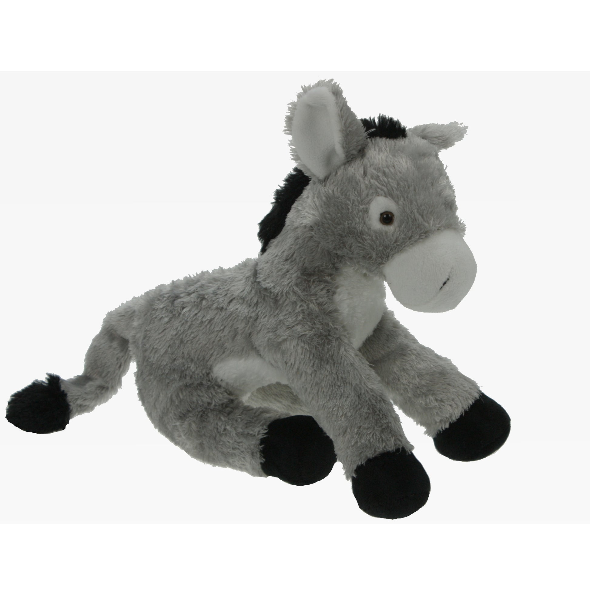 cornelissen-pluche-ezel-knuffel-grijs-34-cm--boerderij-knuffels_10326195