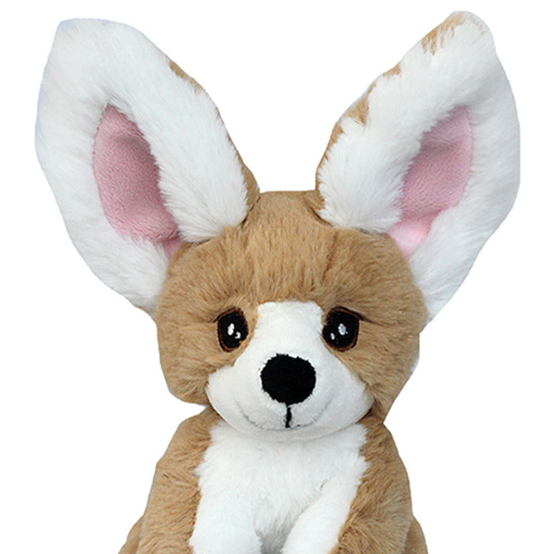 nature-planet-fennec-woestijnvos-knuffel-pluche-zittend-17-cm_10402196-1