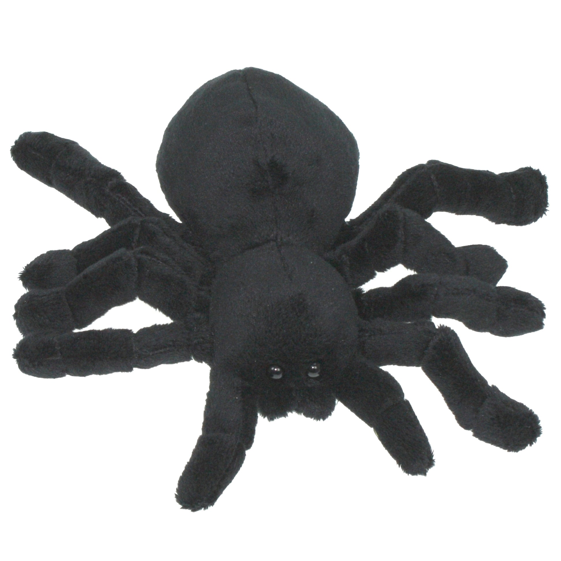 Pluche tarantula knuffel - 20 cm - spin - pluche - speelgoed - Pluchen speelgoed