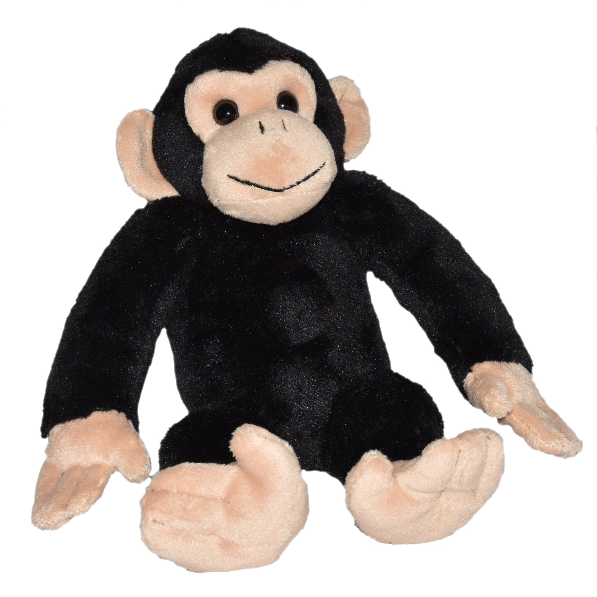 wild-republic-chimpansee-knuffel-pluche-20-cm-aap_10331201-2