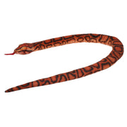 Regenboog boa knuffel - pluche slang - 150 cm - dieren - Pluchen speelgoed