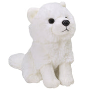 wild-republic-poolvos-knuffel-pluche-wit-13-cm-zittend_10333209