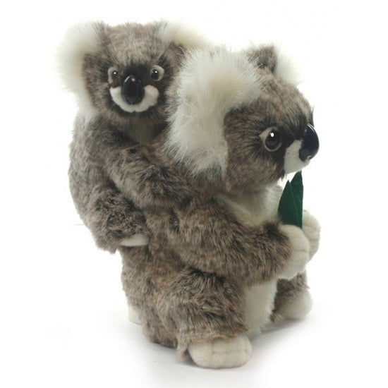 hansa-pluche-koala-knuffel-met-baby-28-cm-dieren-knuffels_10054210