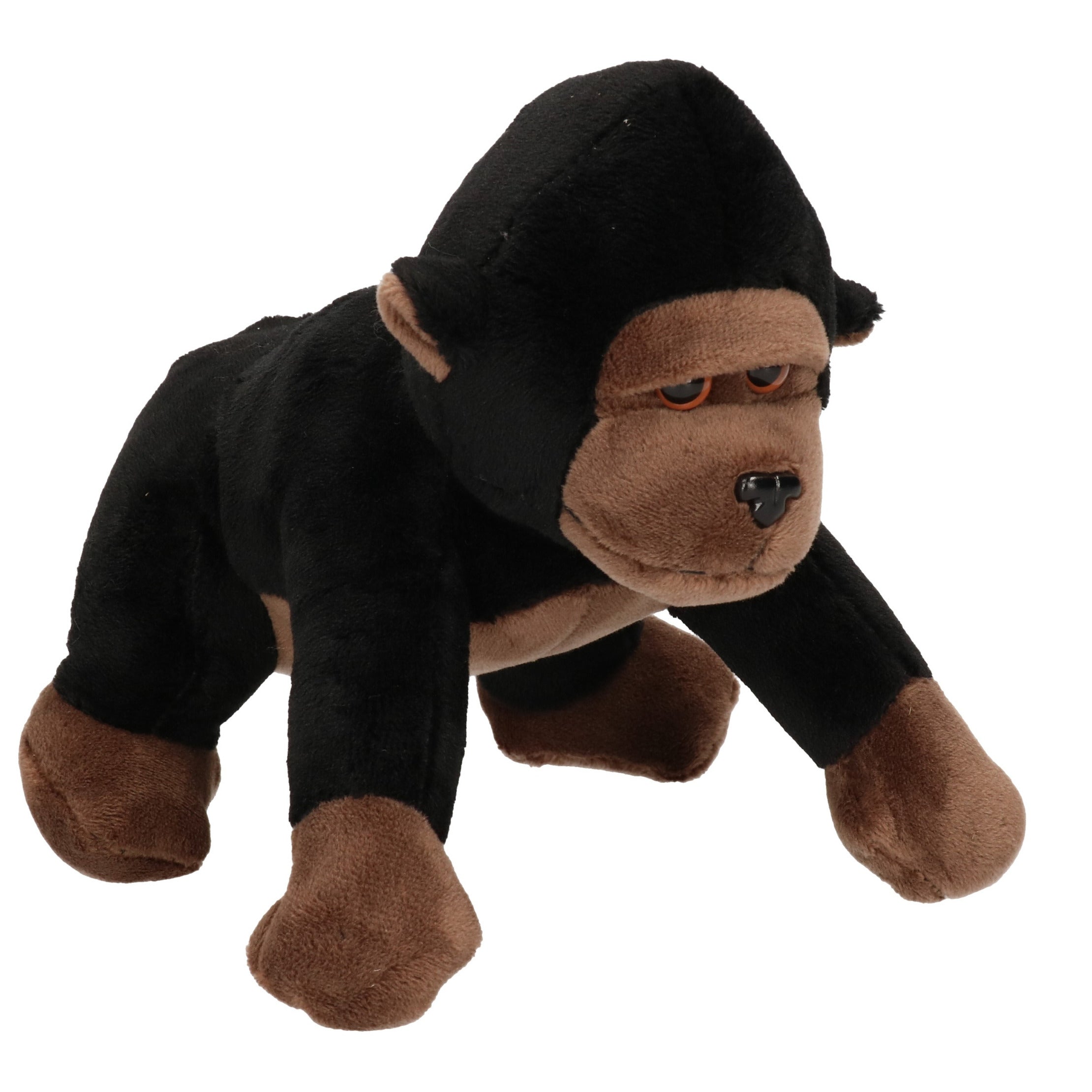 pluche-knuffel-dieren-gorilla-aap-van-16-cm_10326212-1