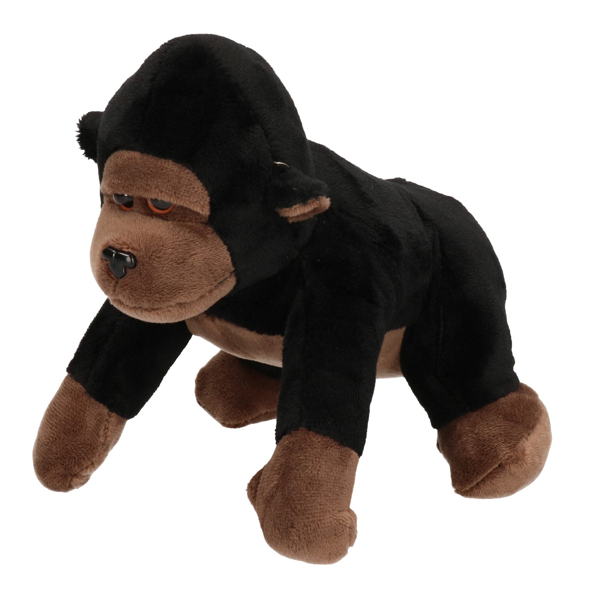 pluche-knuffel-dieren-gorilla-aap-van-16-cm_10326212-2