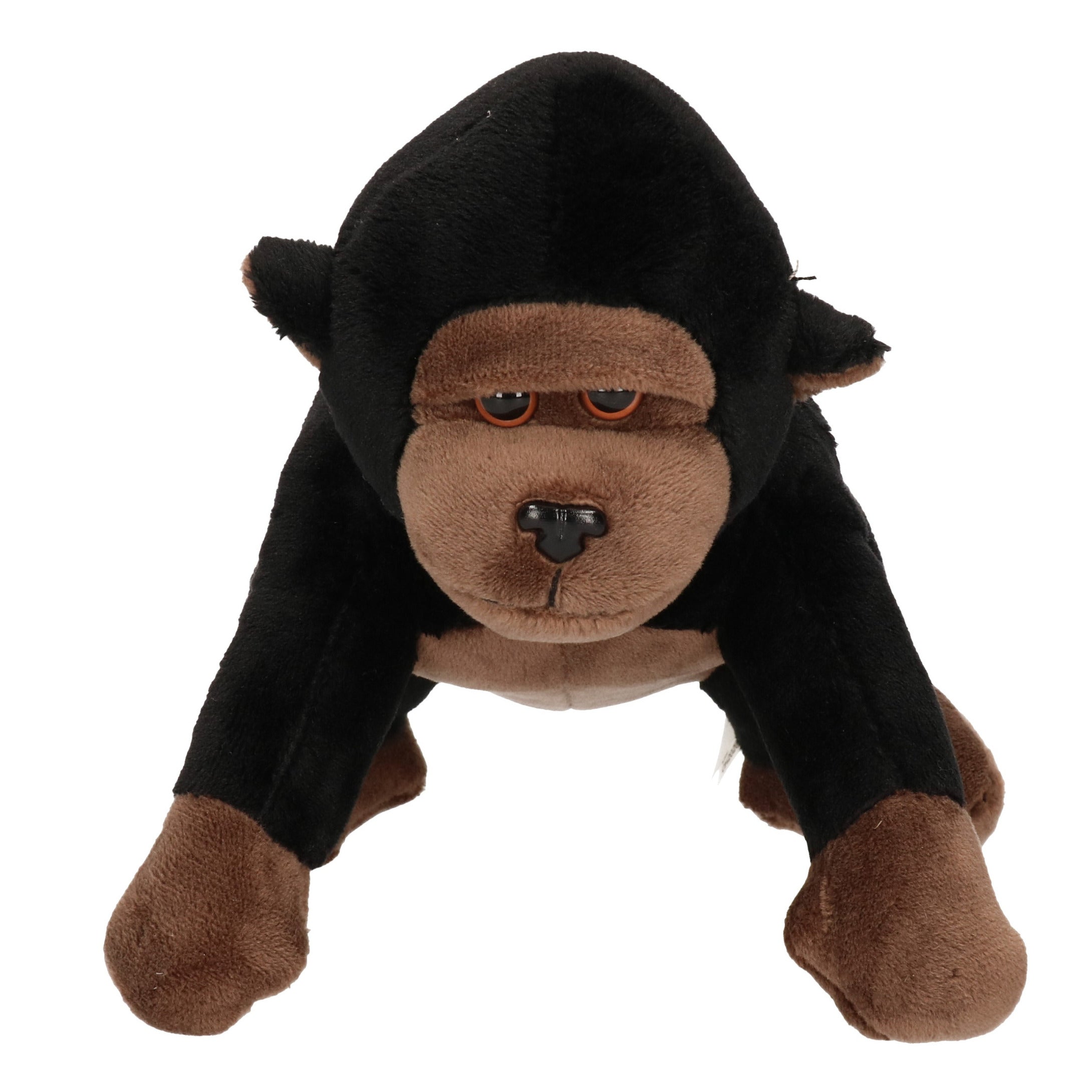 pluche-knuffel-dieren-gorilla-aap-van-16-cm_10326212-3