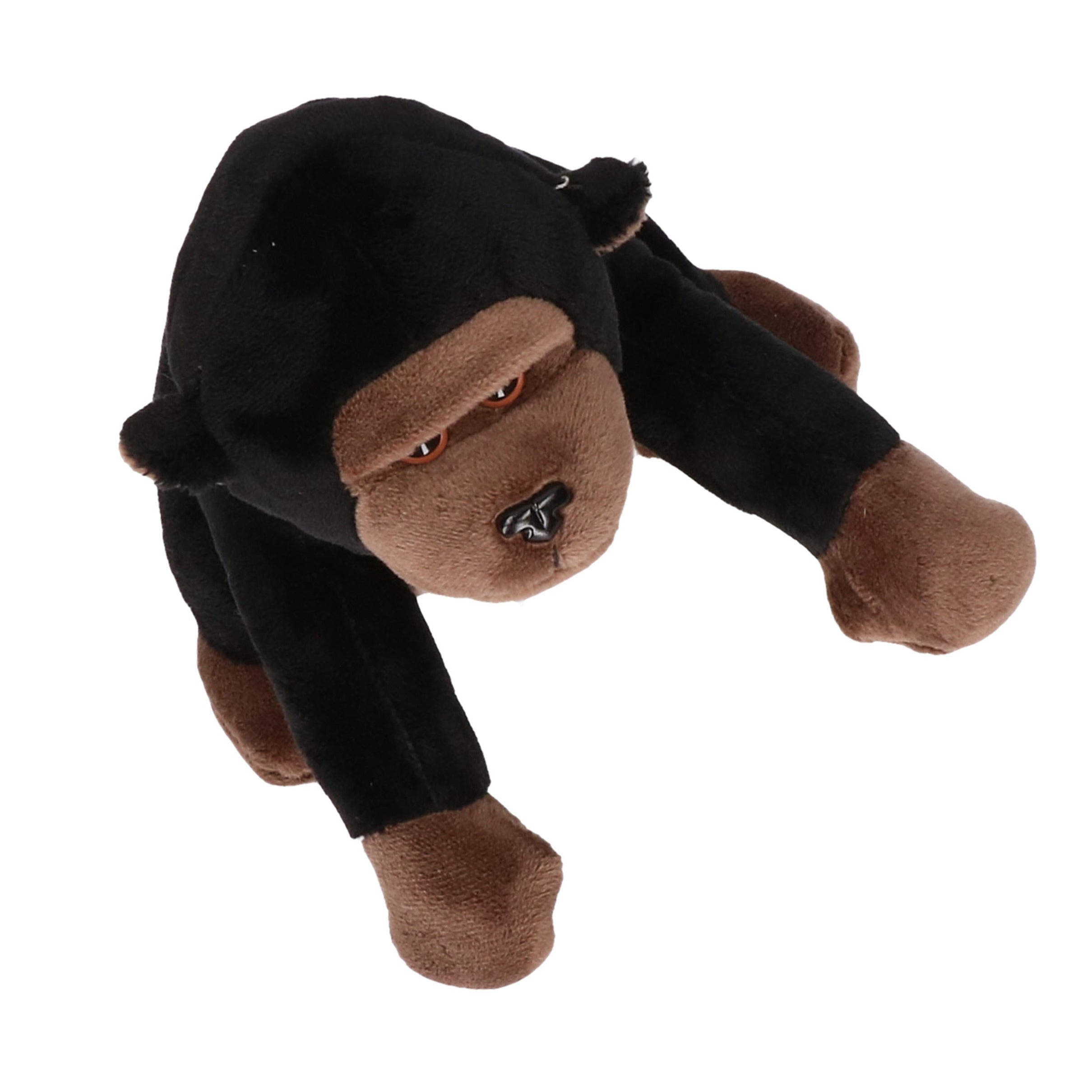 pluche-knuffel-dieren-gorilla-aap-van-16-cm_10326212-4