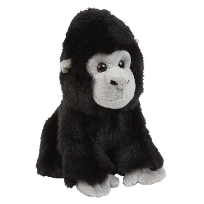 ravensden-gorilla-knuffel-pluche-zwart-18-cm-aap_10325214-1