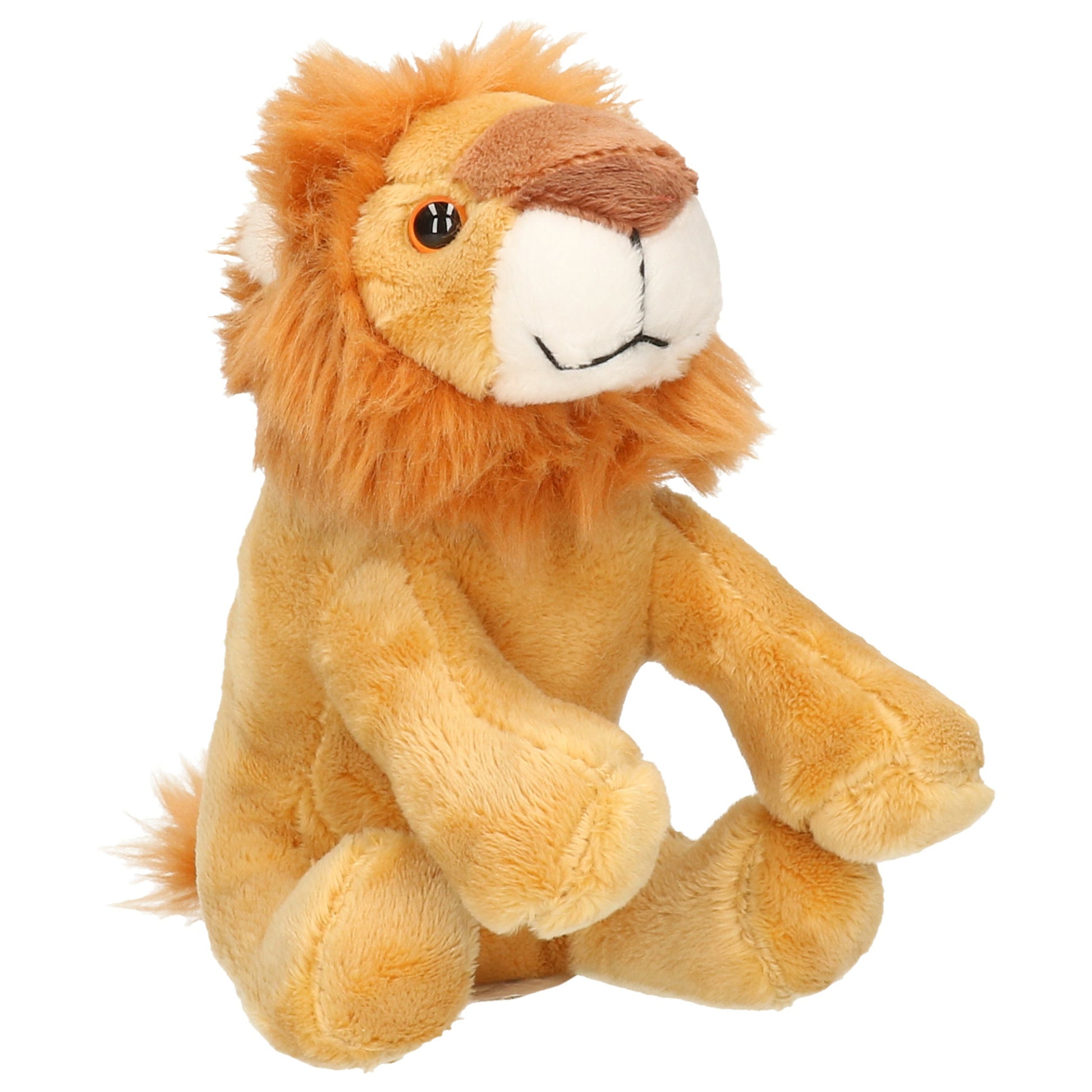 pluche-knuffel-dieren-leeuw-van-21-cm_10326215-1