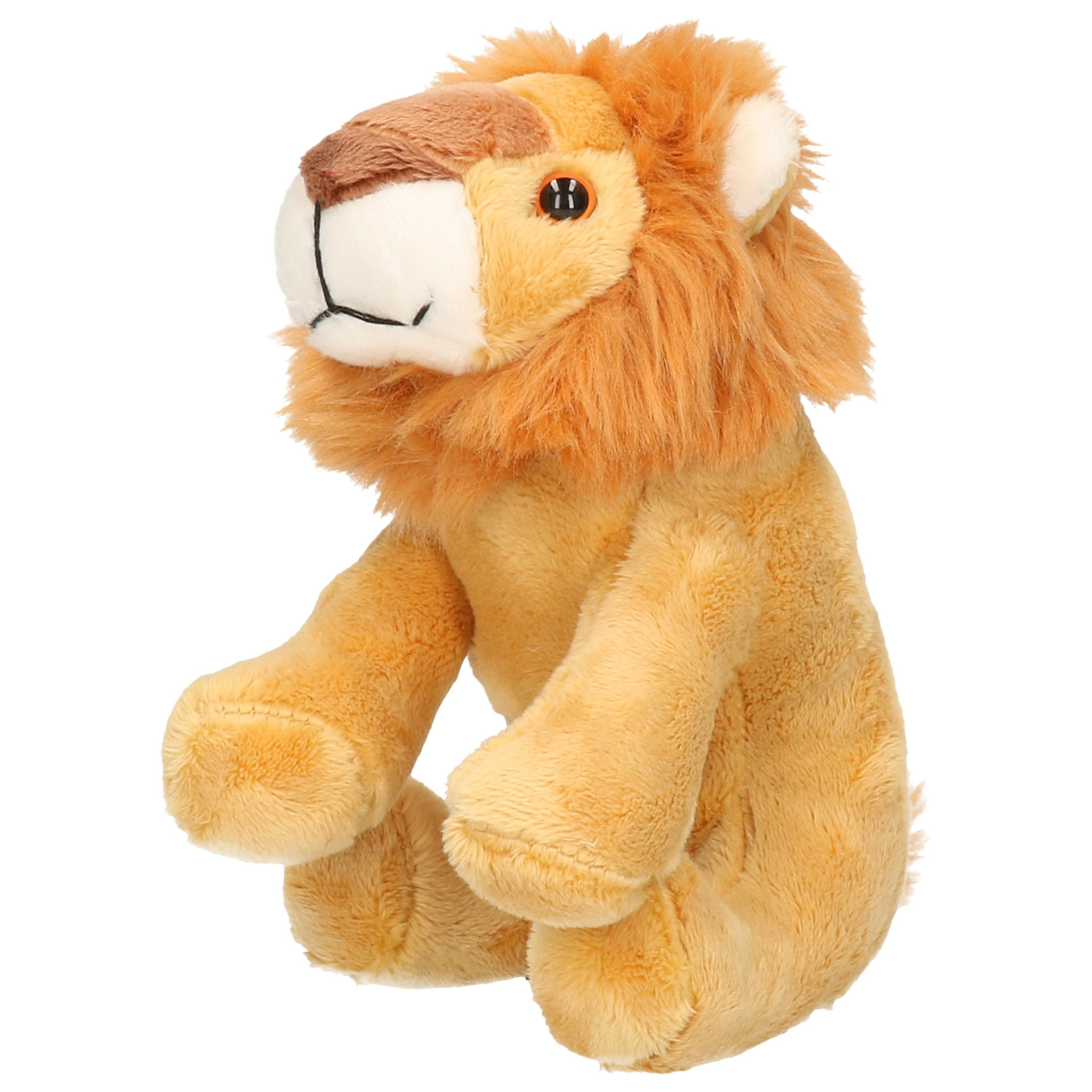 pluche-knuffel-dieren-leeuw-van-21-cm_10326215-2