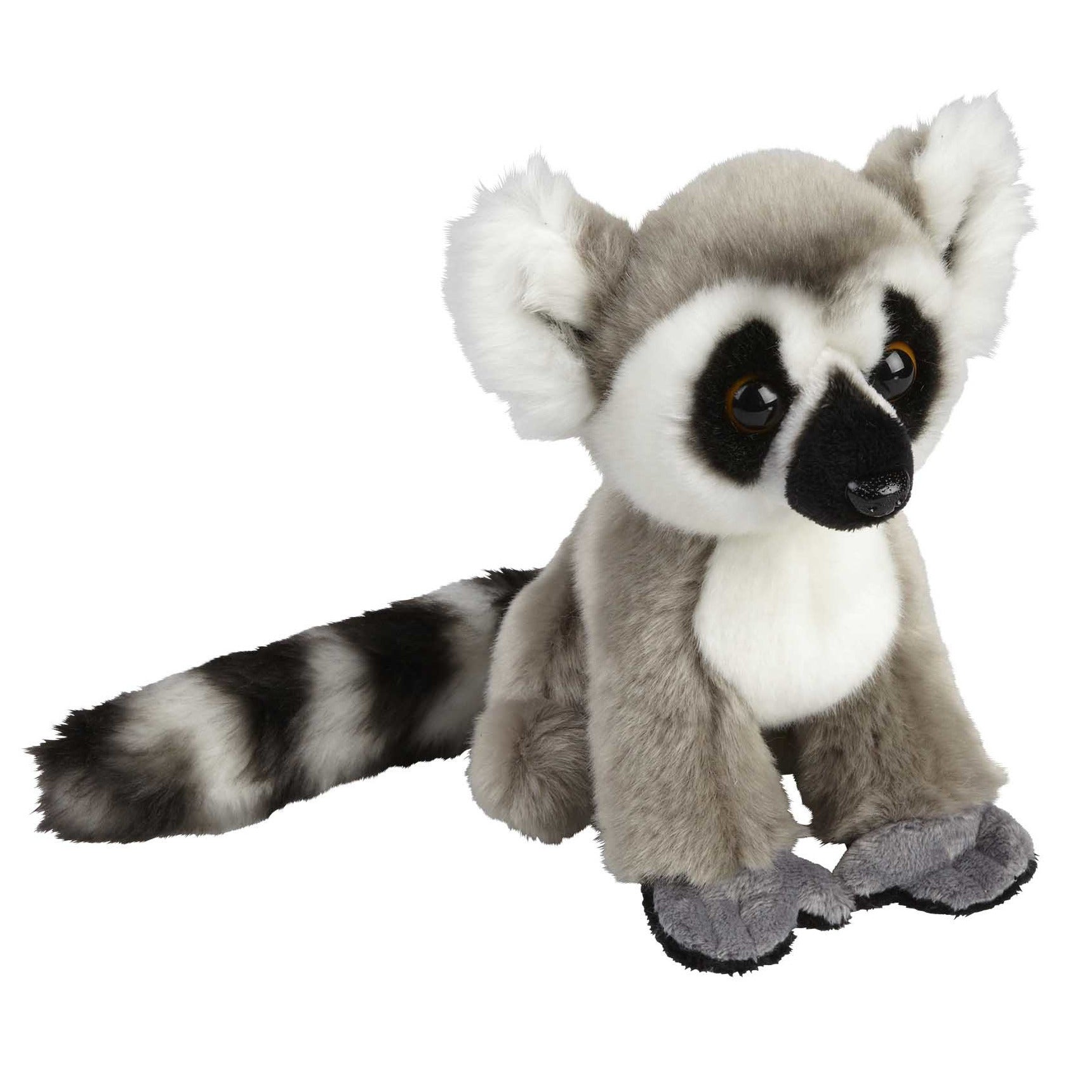 ravensden-pluche-knuffel-dier-ringstaart-maki-aap-18-cm-bosdiertjes-knuffel_10325215