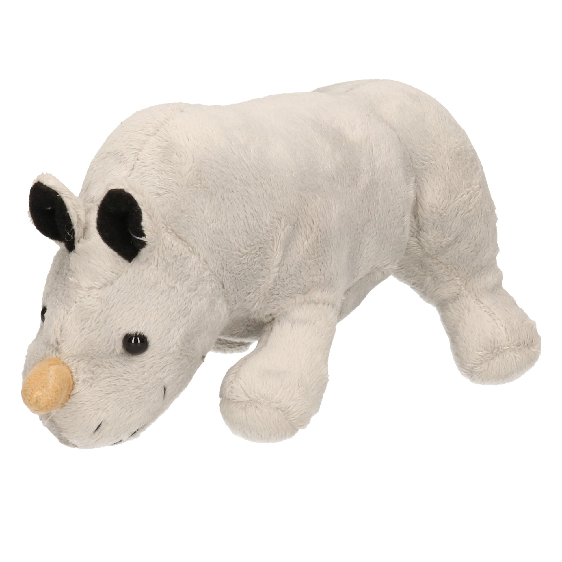 pluche-knuffel-dieren-neushoorn-van-23-cm_10326216-2