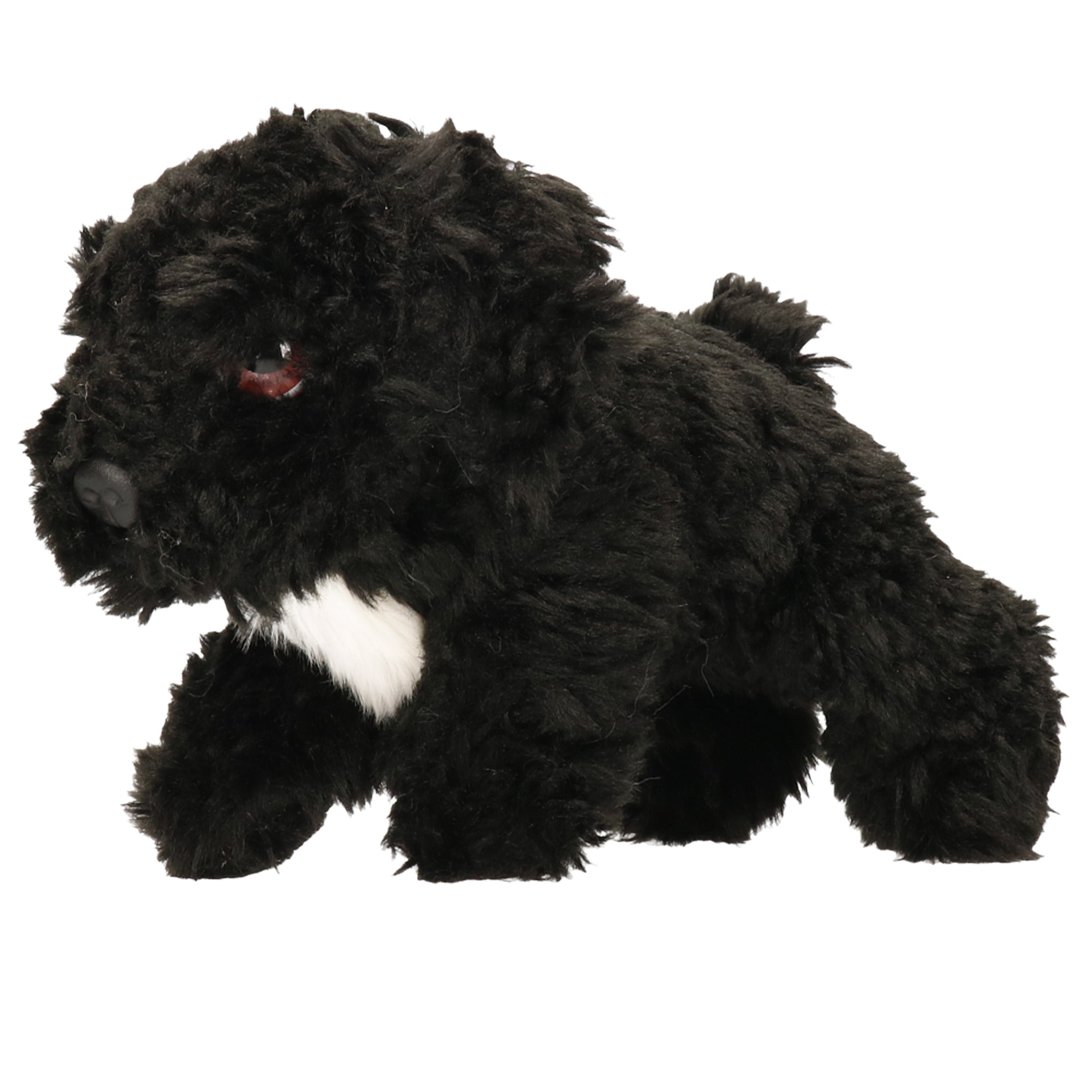 pluche-zwarte-cockapoo-puppy-honden-knuffel-25-cm_10375216-4