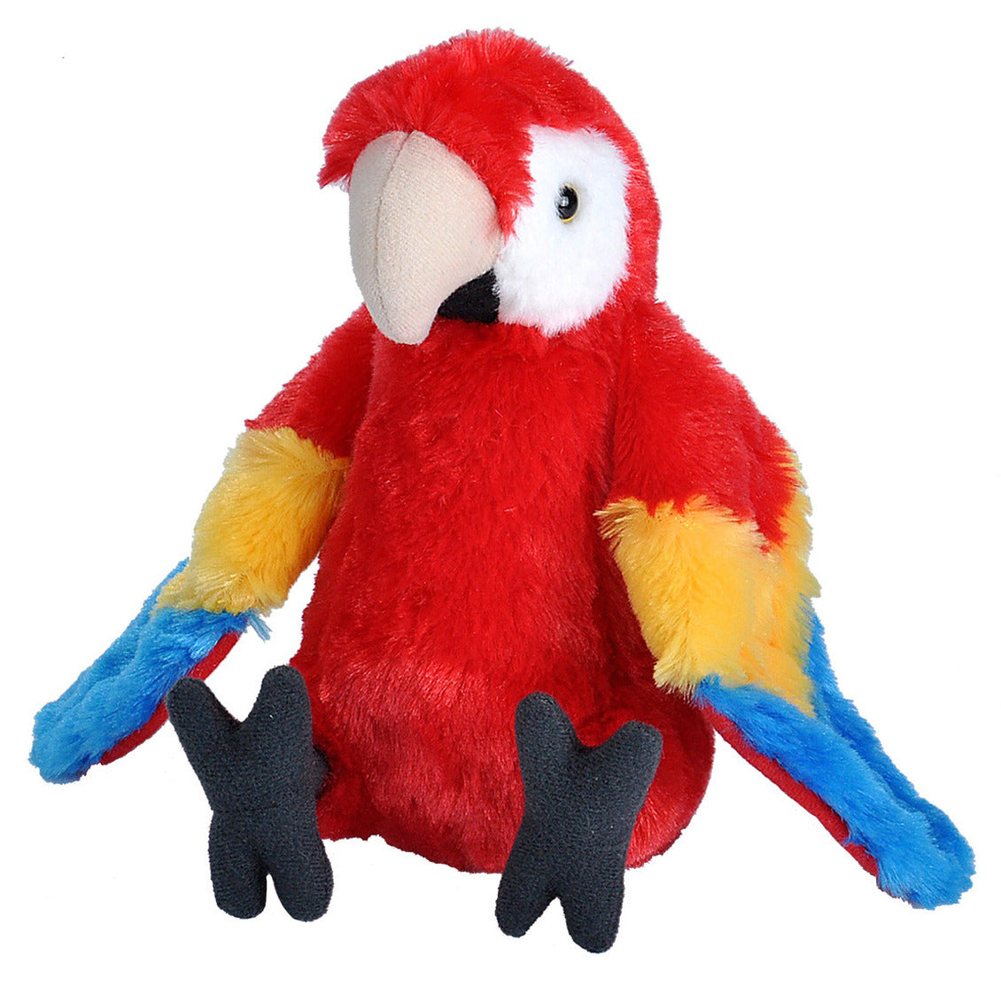 wild-republic-pluche-papegaai-ara-knuffel-vogel-20-cm-bos-vogel-knuffel_10333217
