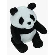 Panda beer knuffel - pluche - 16 cm - dierenknuffel - Pluchen speelgoed