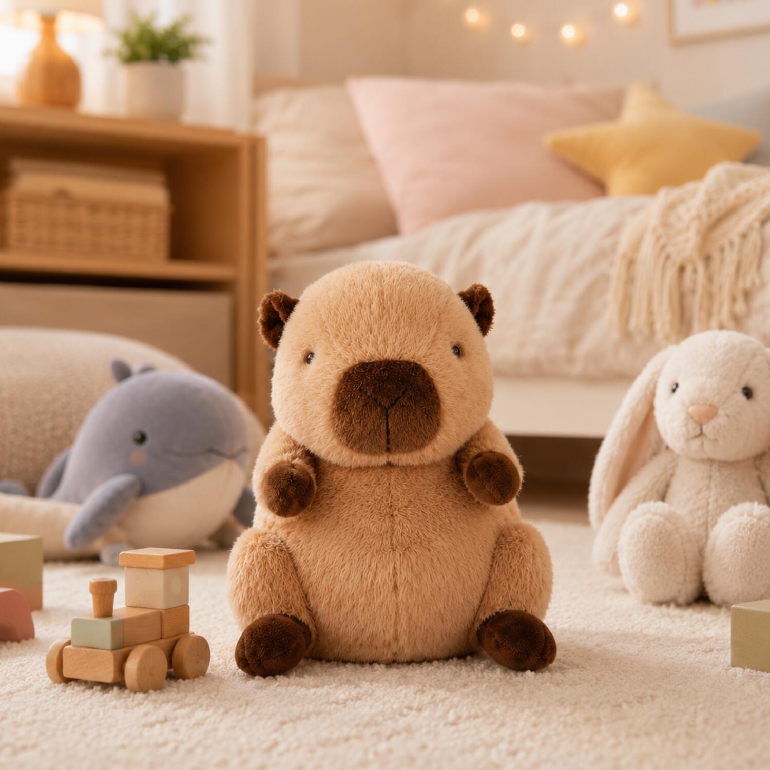 suki-gifts-capibara-knuffel-bruin-pluche-knuffeldier-25-cm-zachte-dierenknuffel_10498218-1