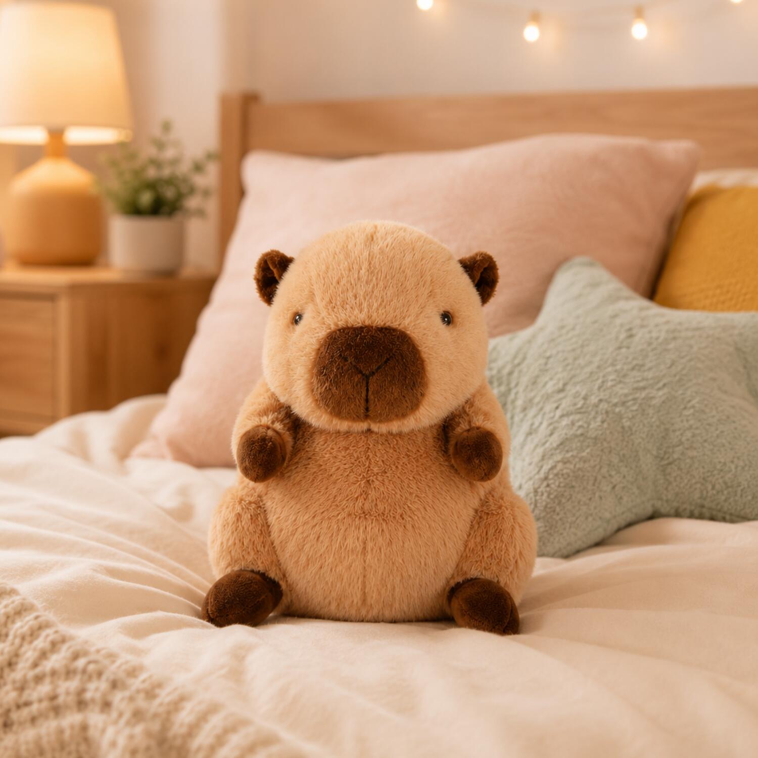 suki-gifts-capibara-knuffel-bruin-pluche-knuffeldier-25-cm-zachte-dierenknuffel_10498218-6