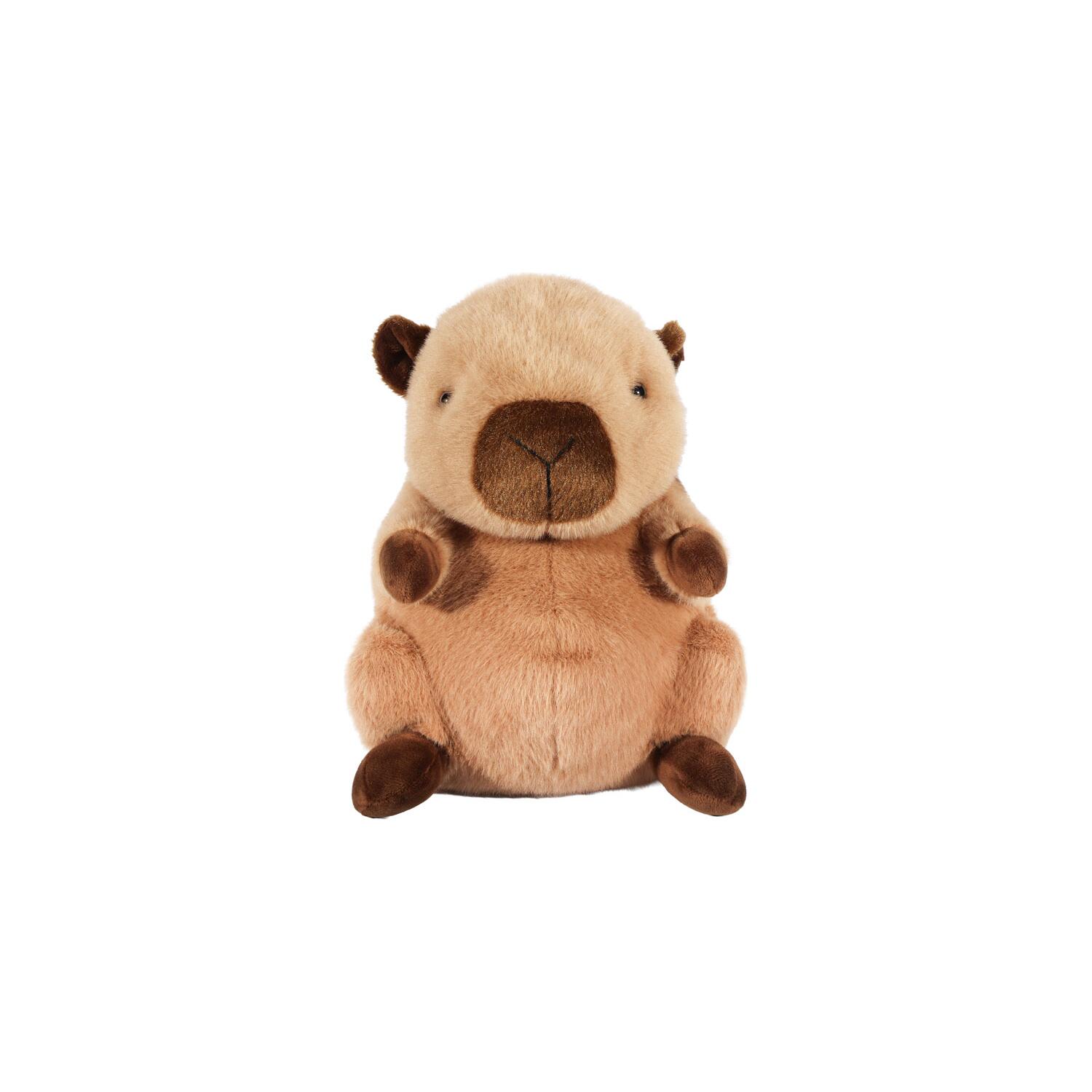 suki-gifts-knuffel-capibara-bruin-pluche-knuffeldier-25-cm_10498218