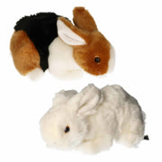 setje-van-2x-stuks-pluche-knuffel-konijnen-van-20-cm_10283220