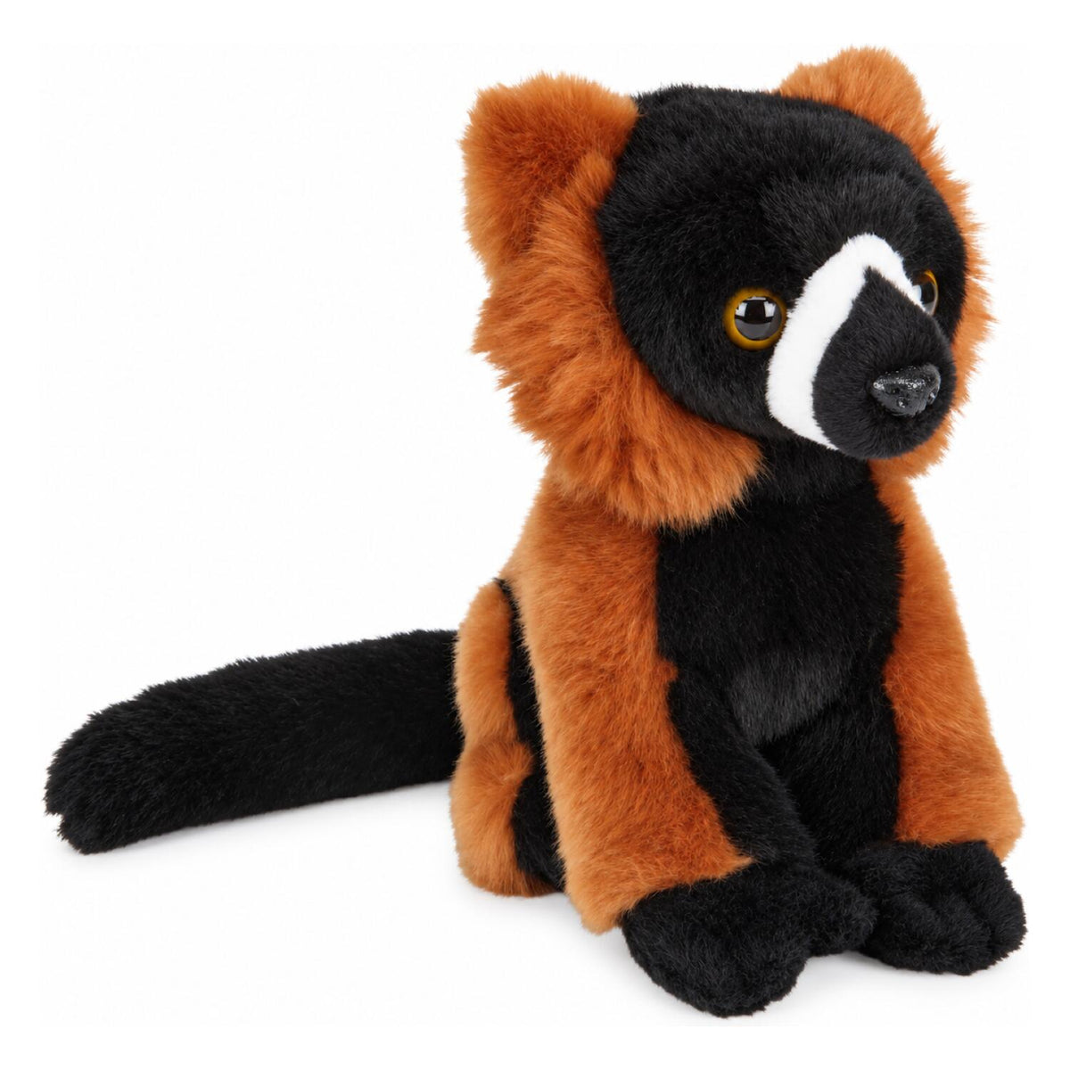 lemur-knuffel-aapje-pluche-18-cm-rood-zwart_10325224-1