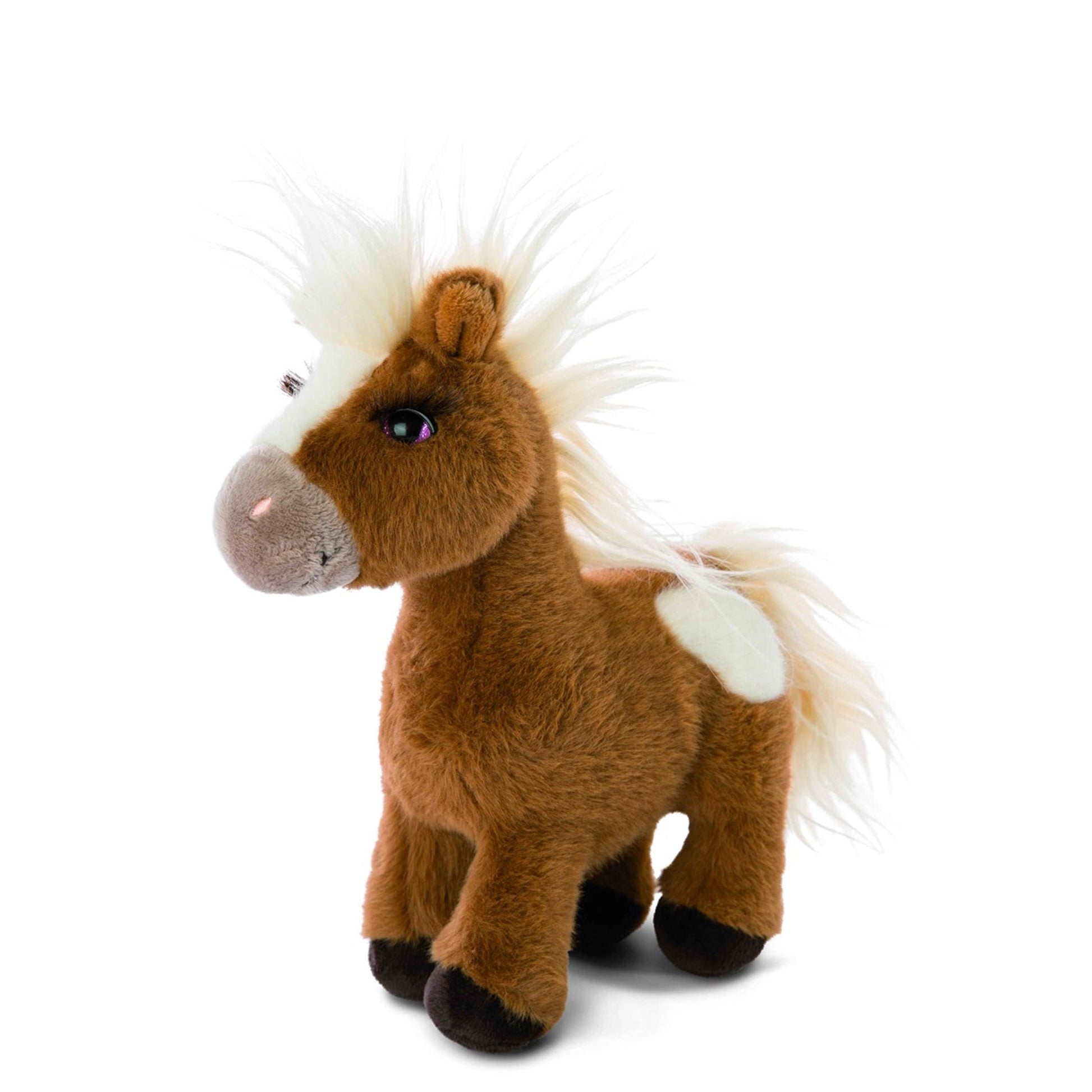 nici-mystery-hearts-pony-paard-lorenzo-pluche-knuffel-bruin--25-cm_10376224-1