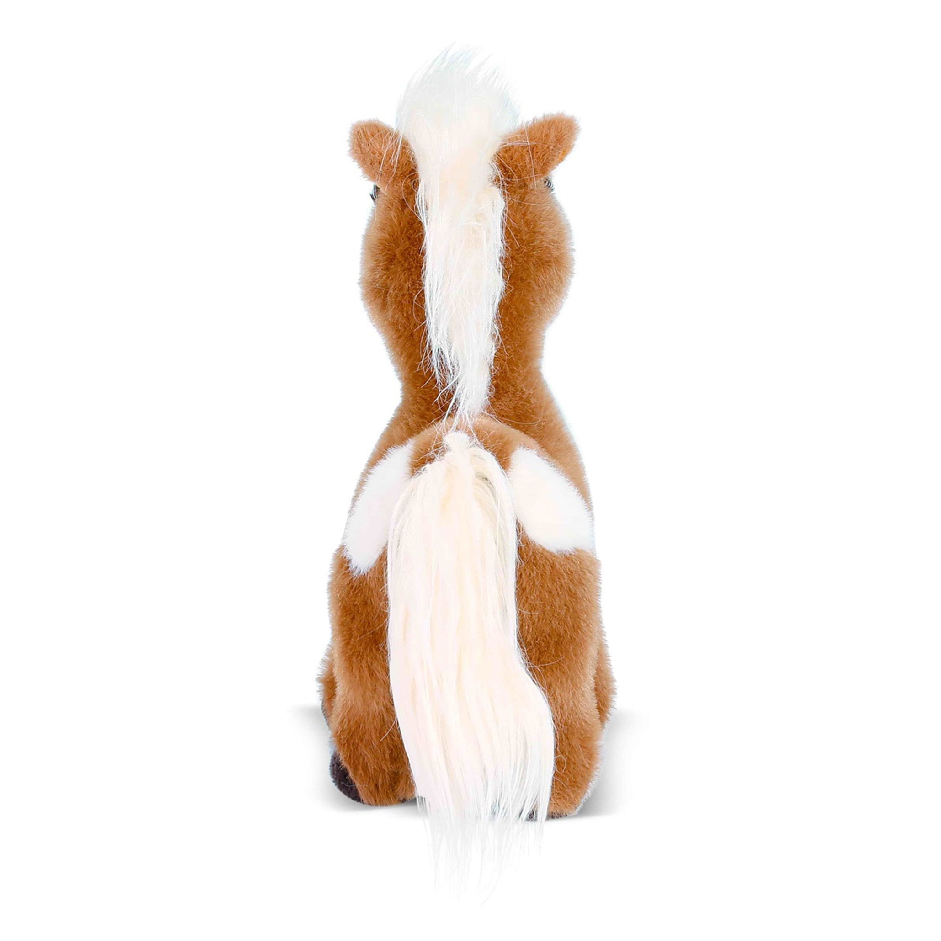 nici-mystery-hearts-lorenzo-knuffel-pony-bruin-25-cm_10376224-2