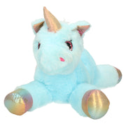eenhoorn-mistica-knuffel-pluche-blauw-30-cm_10430224-3