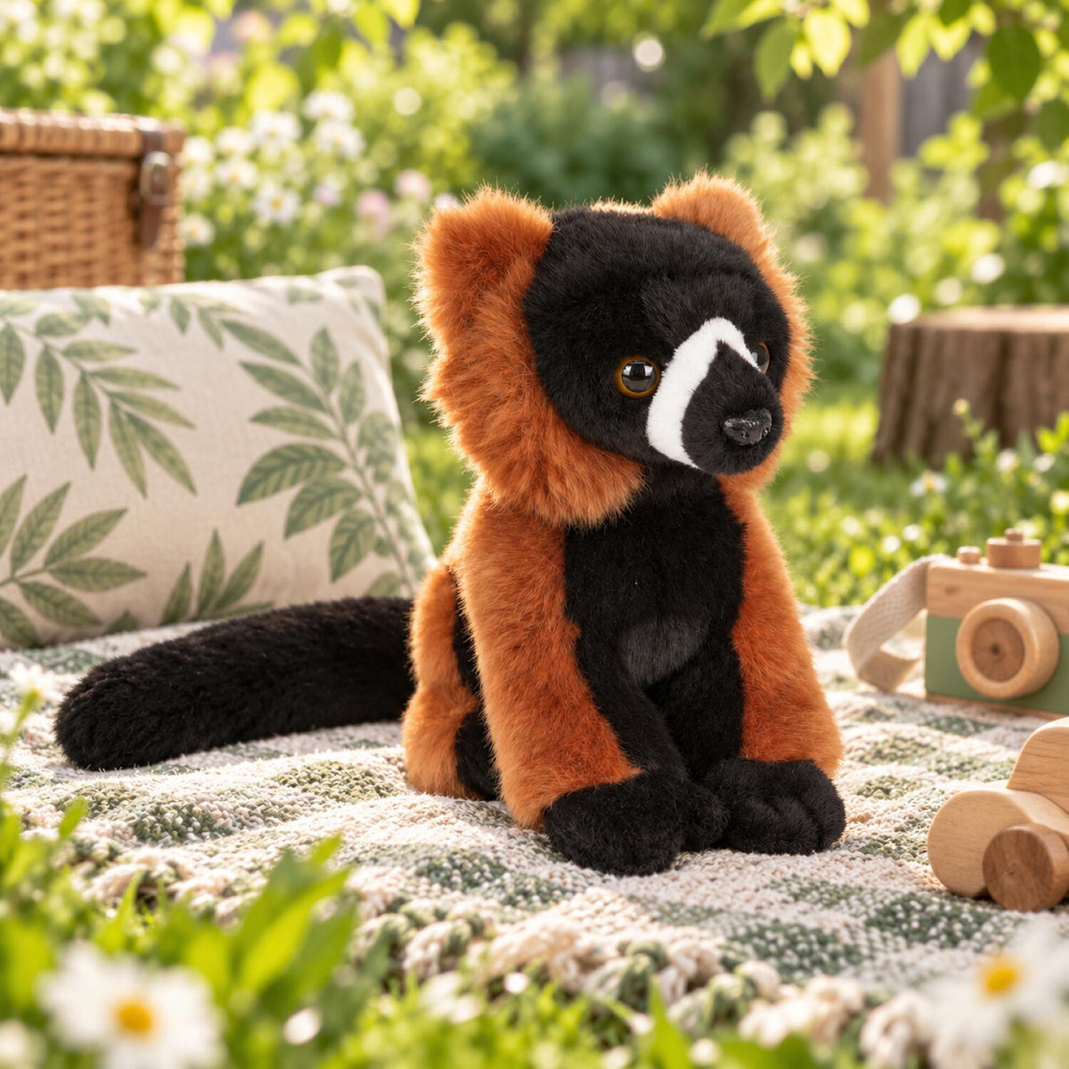 lemur-knuffel-aapje-pluche-18-cm-rood-zwart_10325224-5