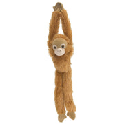 pluche-hangende-bruine-orang-oetan-aap-apen-knuffel-51-cm_10182224