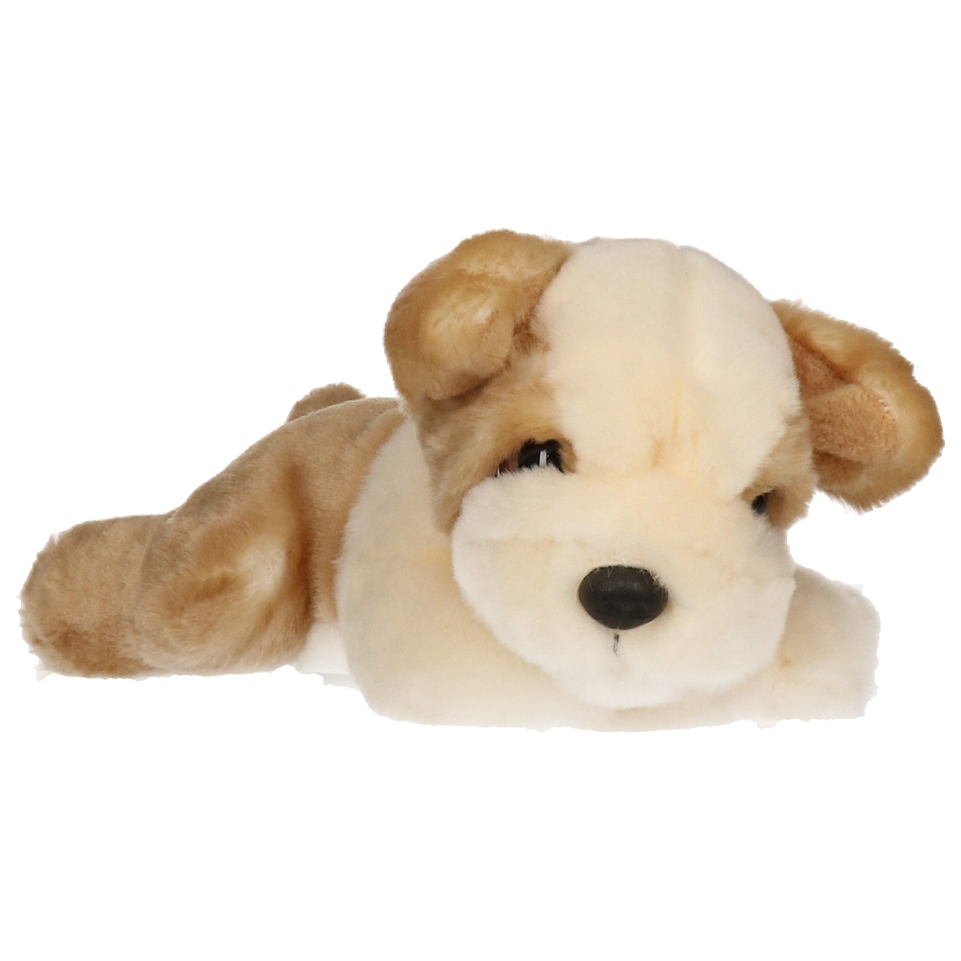 pluche-creme-lichtbruine-bulldog-puppy-honden-knuffel-25-cm_10375225-4