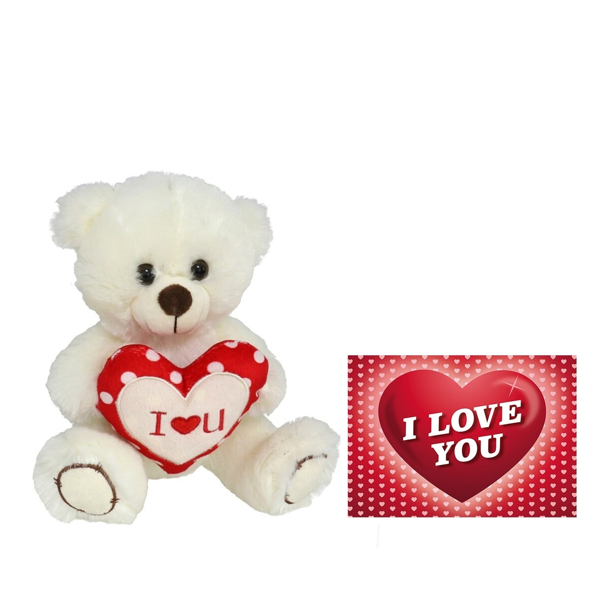 pluche-knuffelbeer-wit-rood-20-cm-met-i-love-hartje_10417230